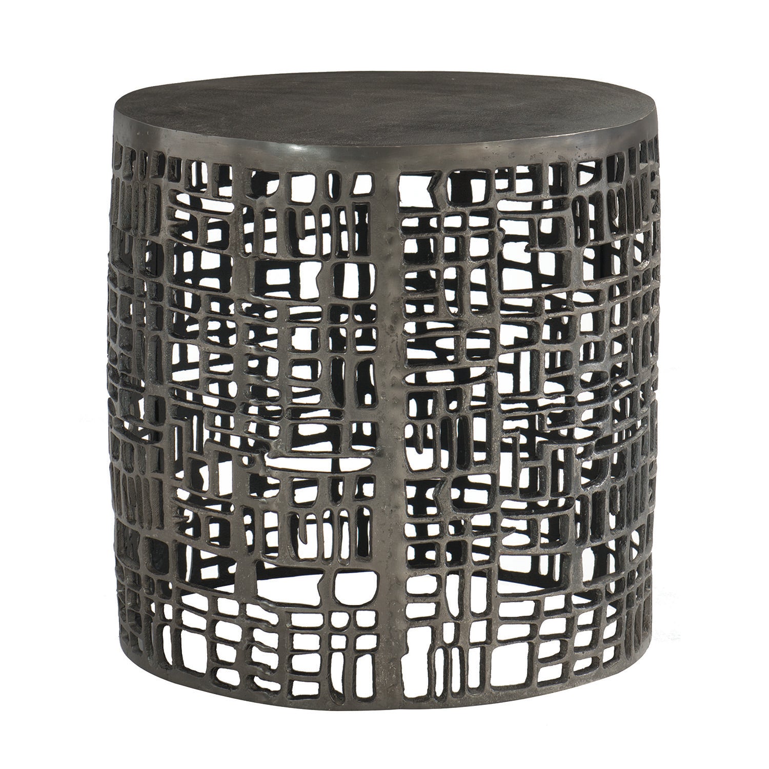 Bernhardt Interiors Aaron Side Table