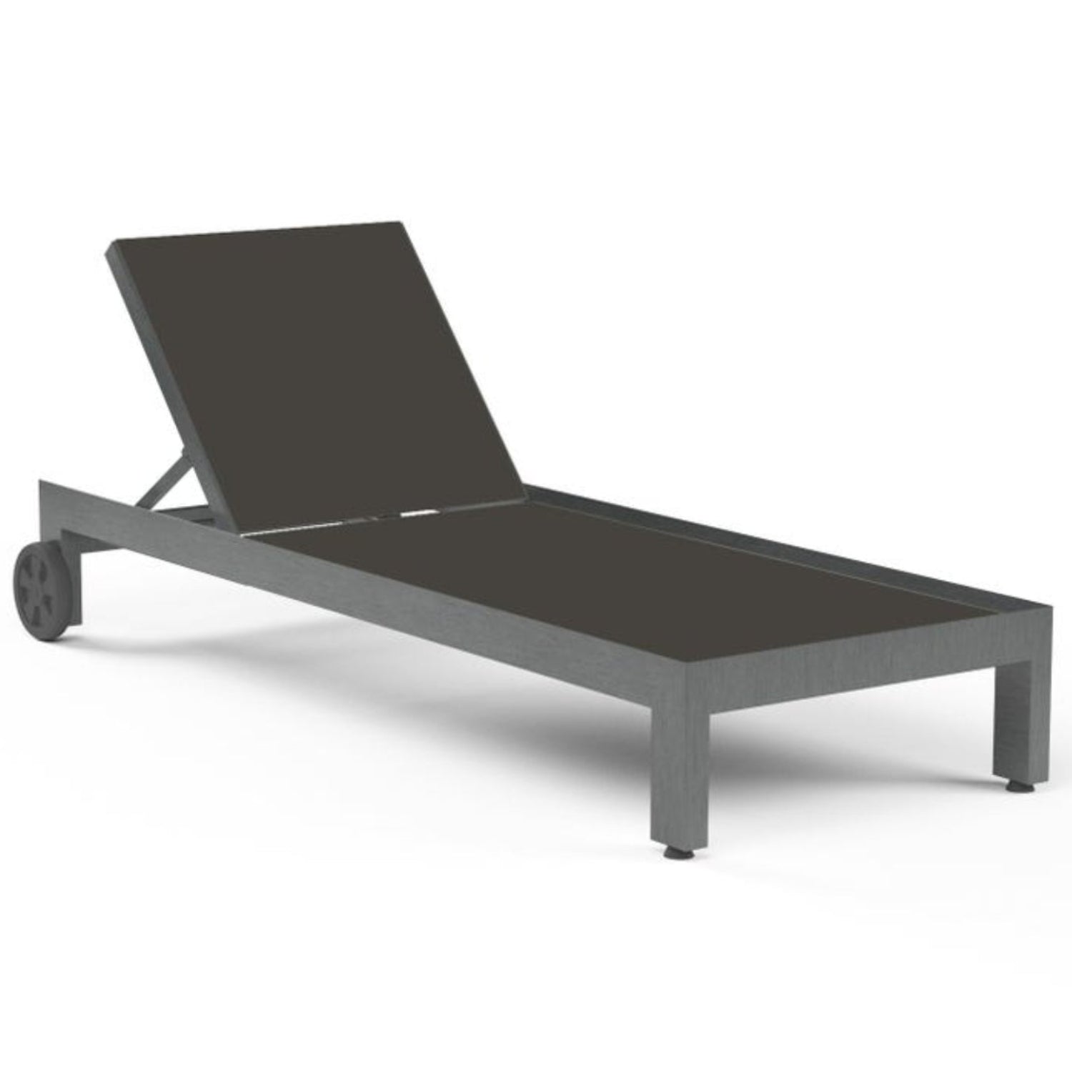 Sunset West Redondo Adjustable Sling Outdoor Chaise