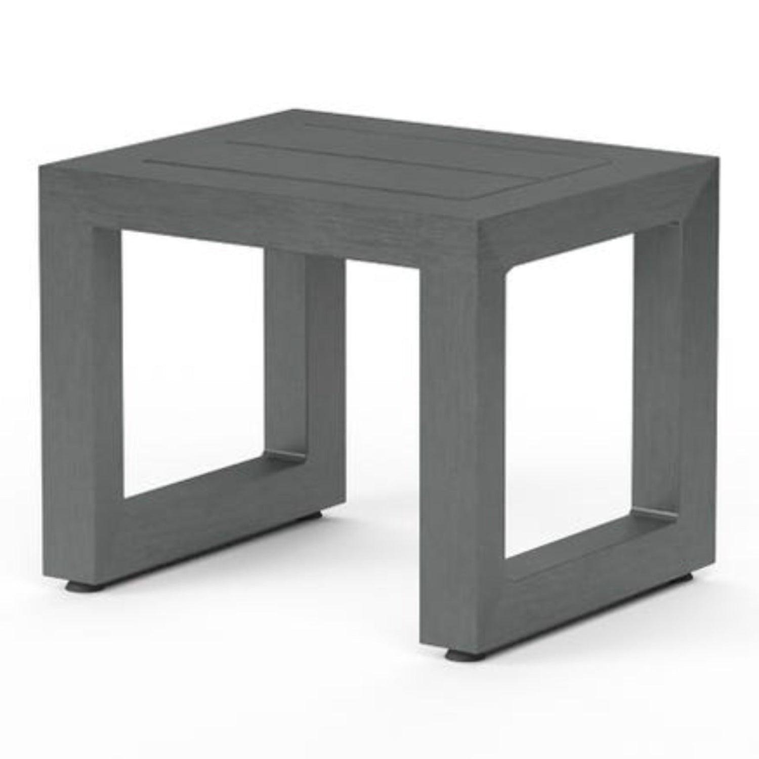 Sunset West Redondo Outdoor End Table Set of 2