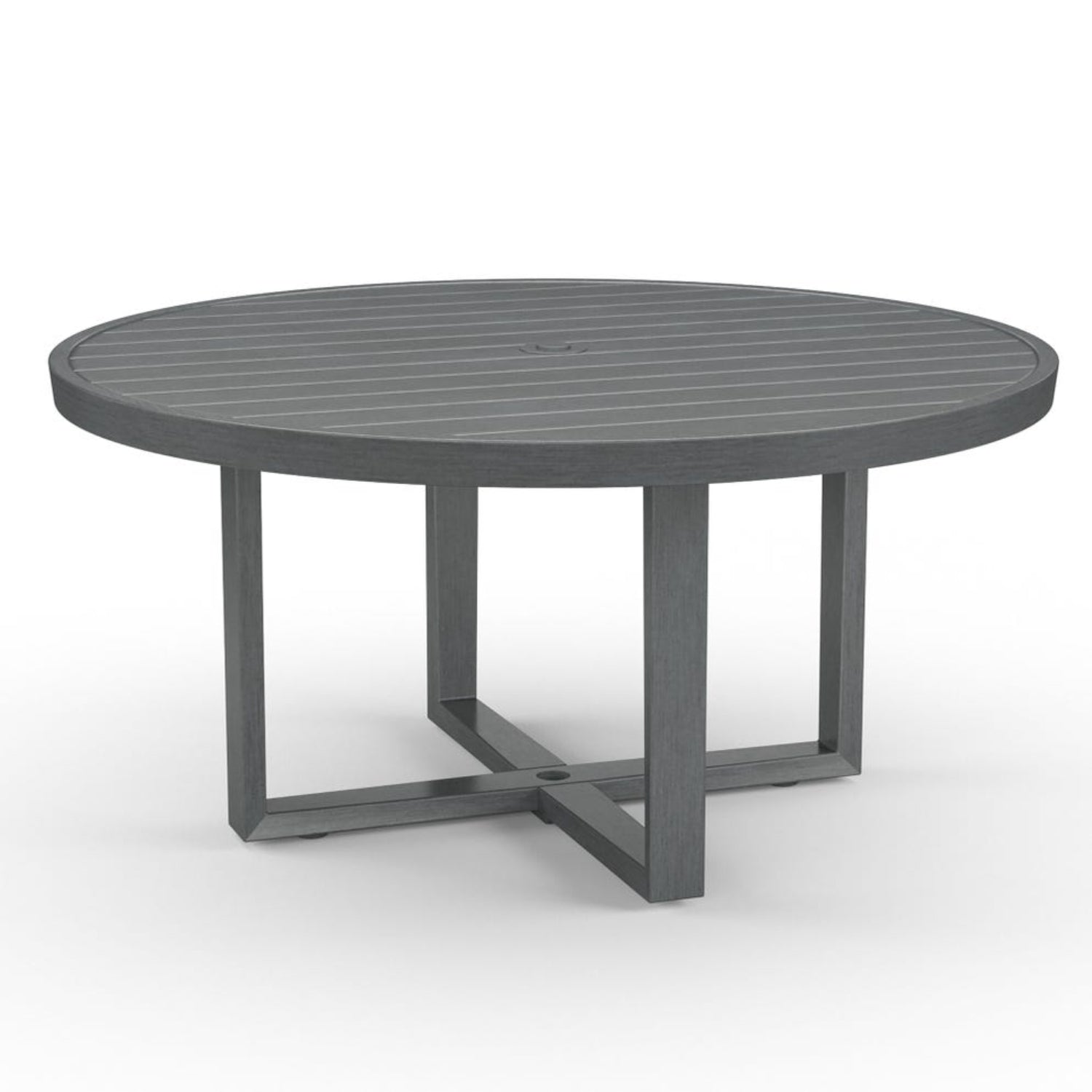 Sunset West Redondo 60in Round Outdoor Dining Table