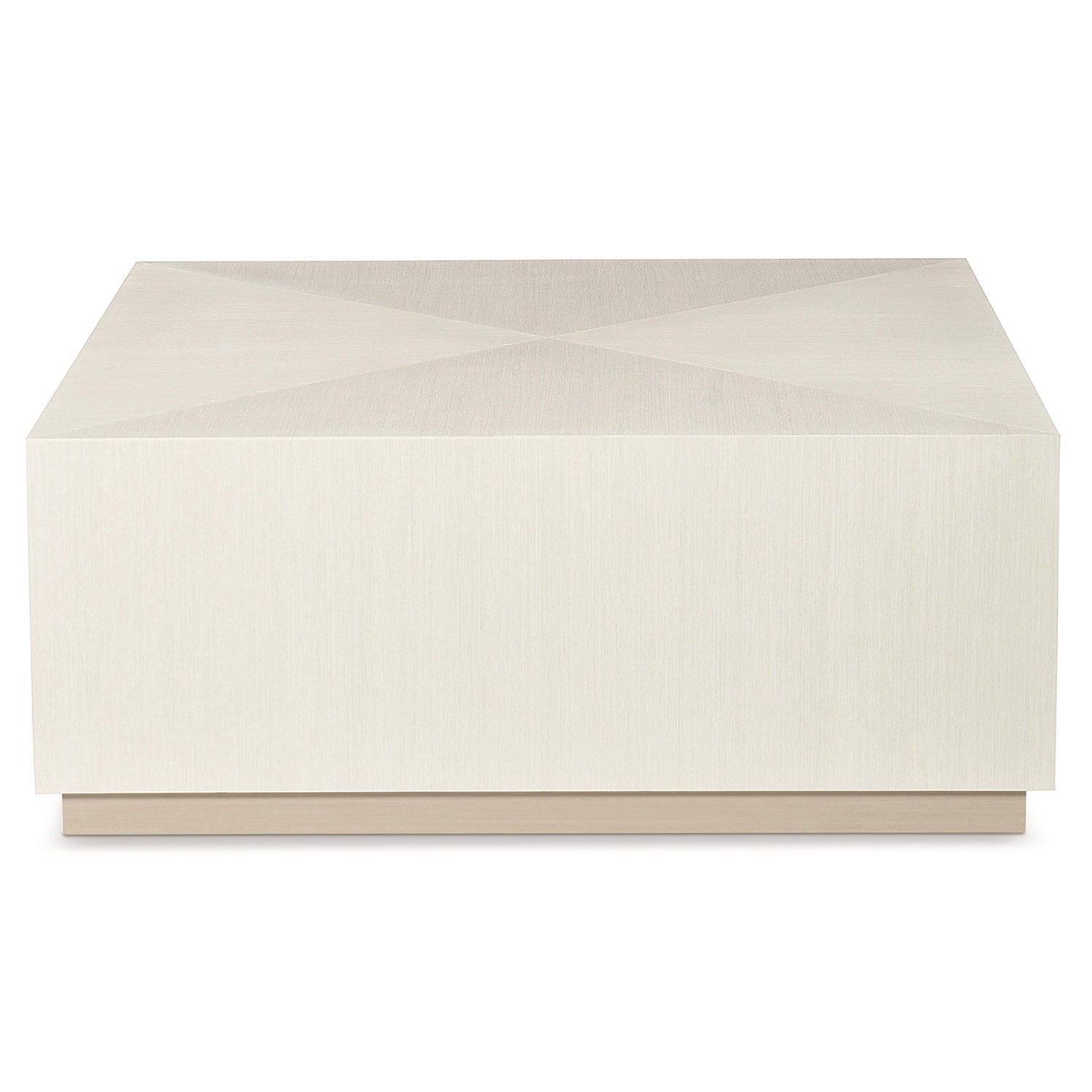 Bernhardt Axiom Square Cocktail Table