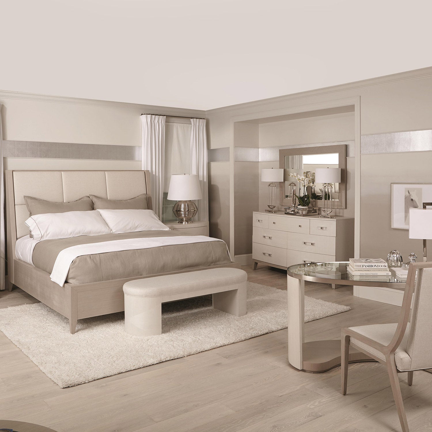 Bernhardt Axiom Dresser