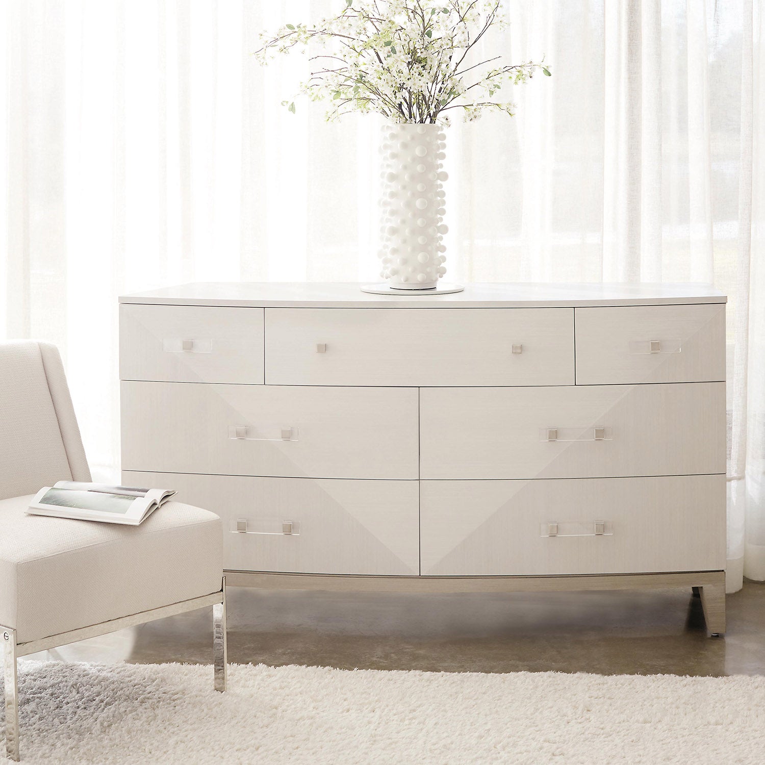 Bernhardt Axiom Dresser