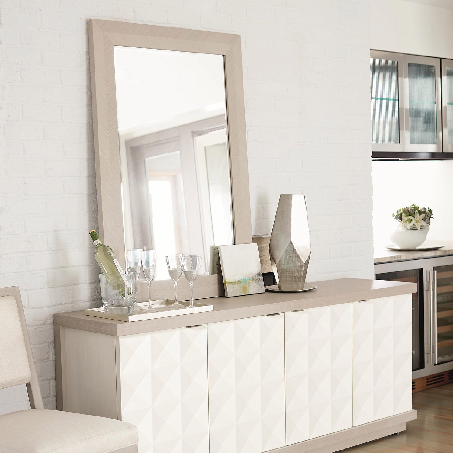 Bernhardt Axiom Buffet