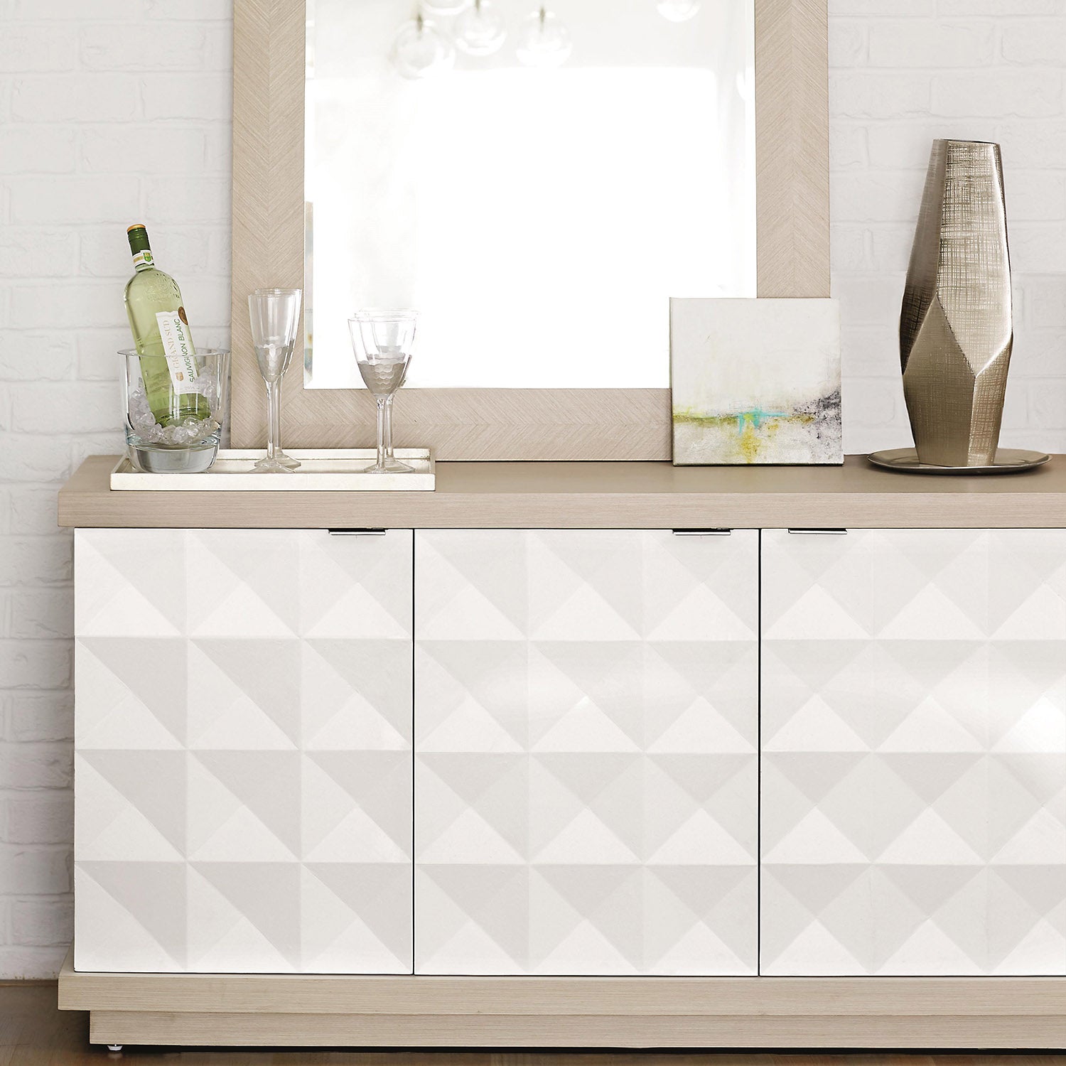 Bernhardt Axiom Buffet