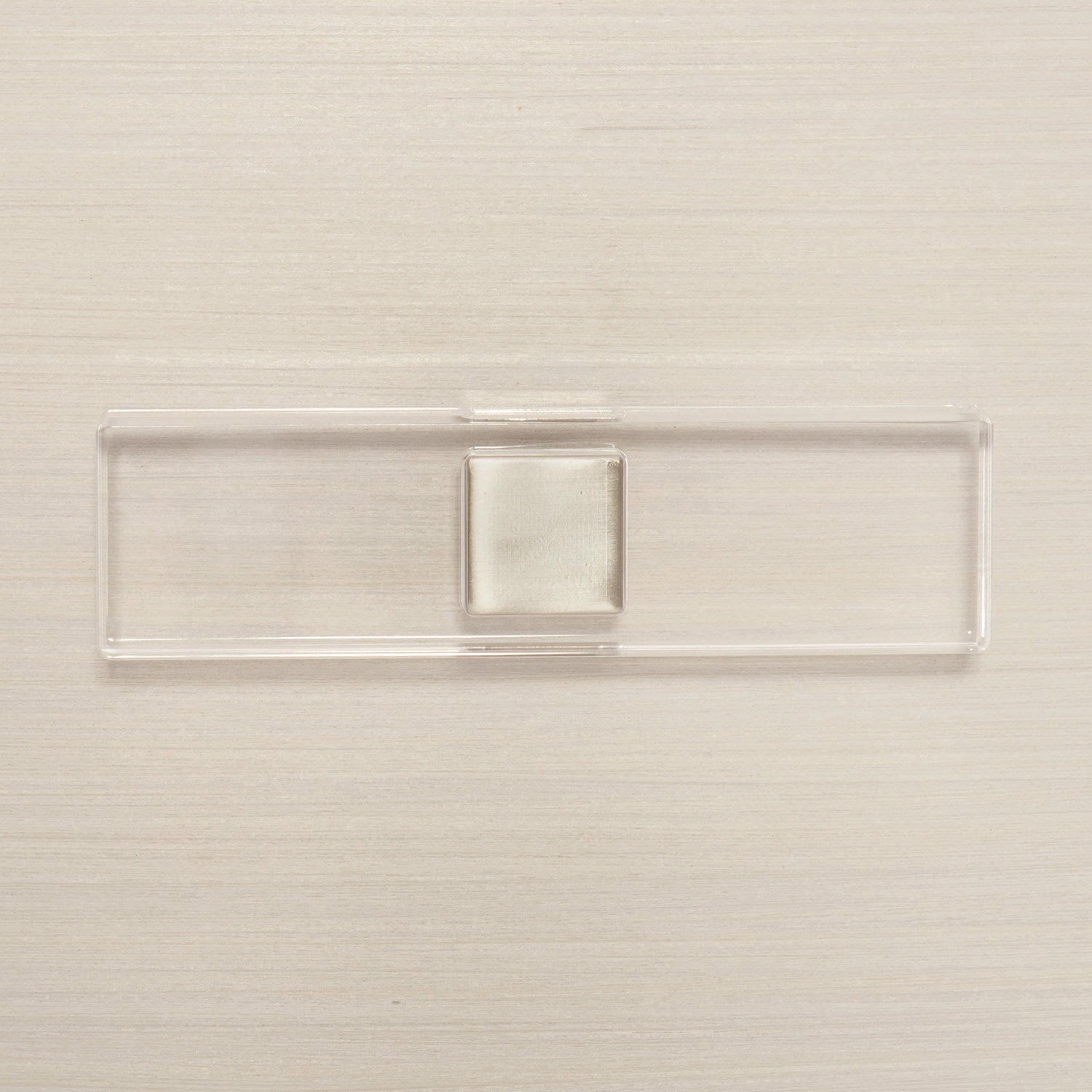 Bernhardt Axiom Oval Nightstand