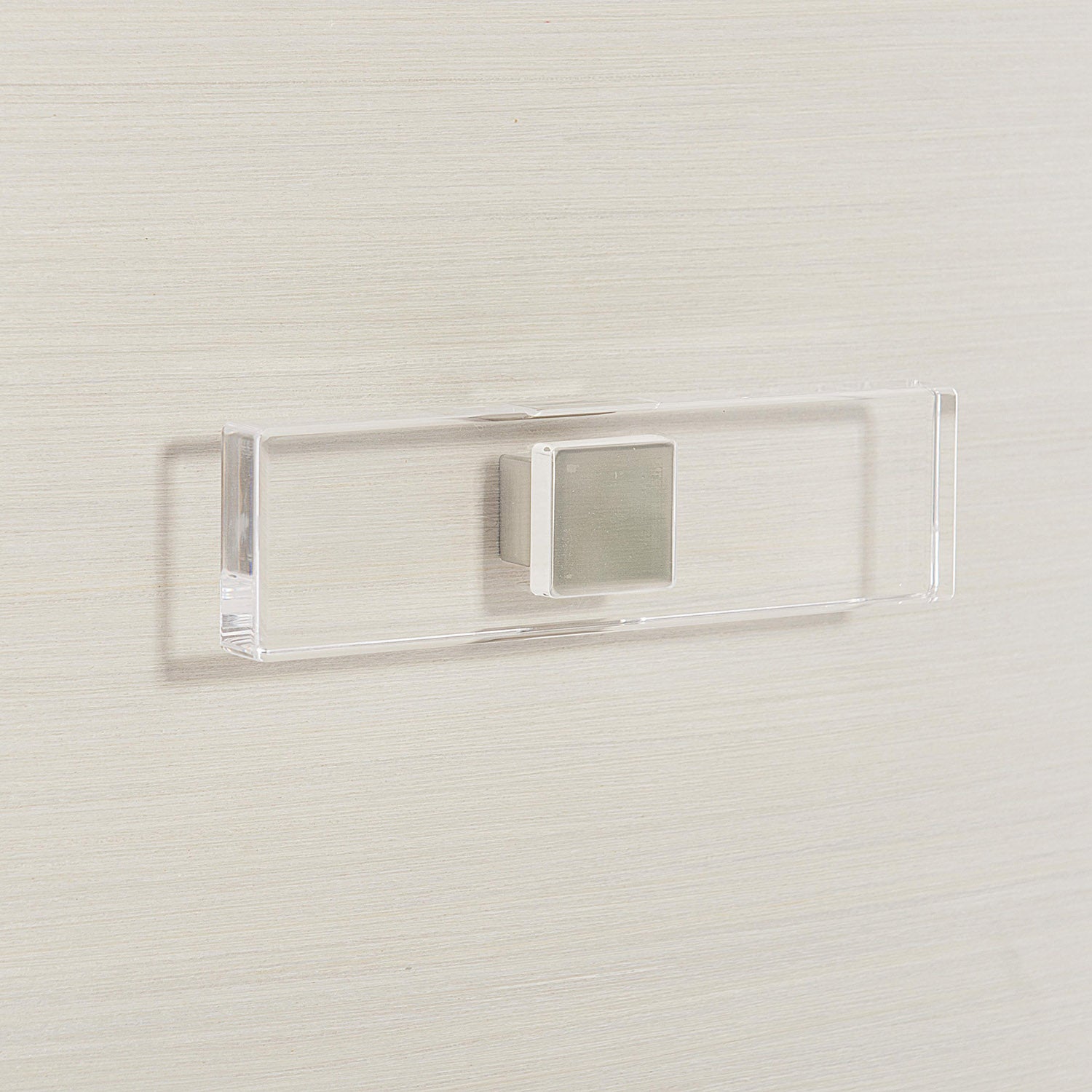 Bernhardt Axiom Oval Nightstand