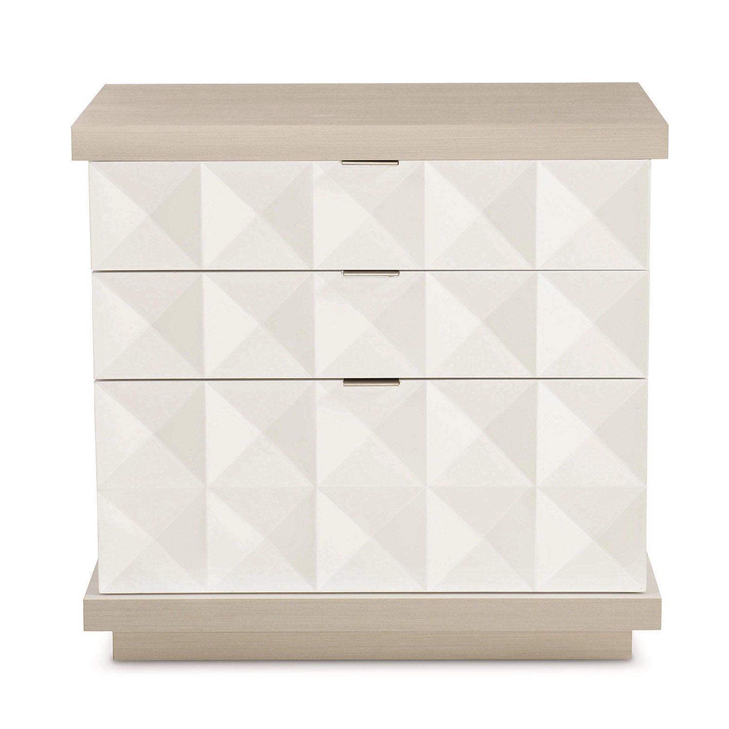Bernhardt Axiom Motif Nightstand