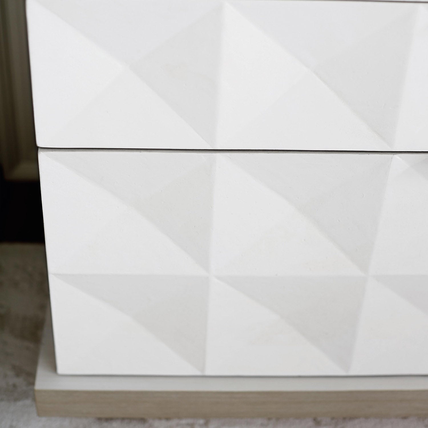 Bernhardt Axiom Motif Nightstand