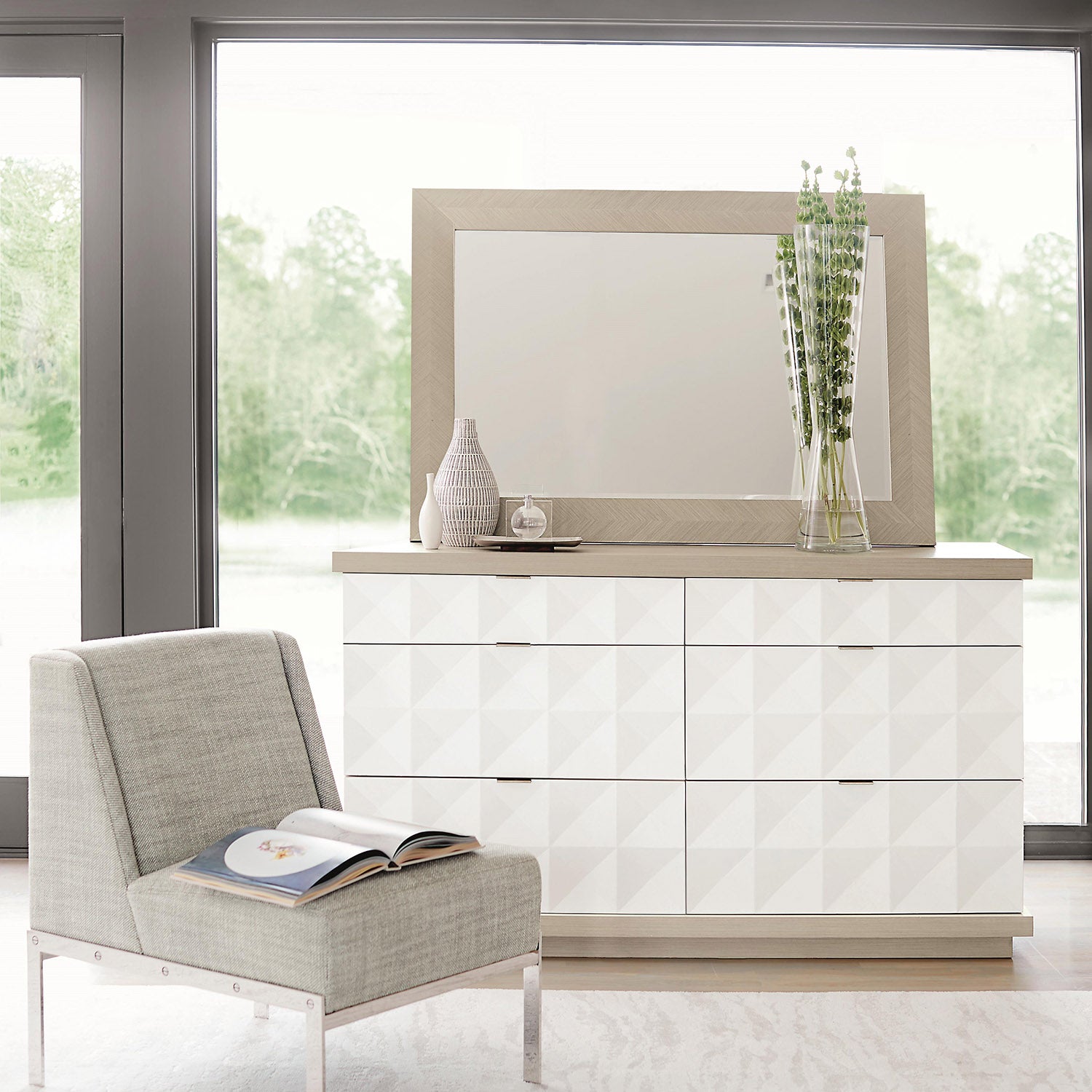 Bernhardt Axiom Mirror