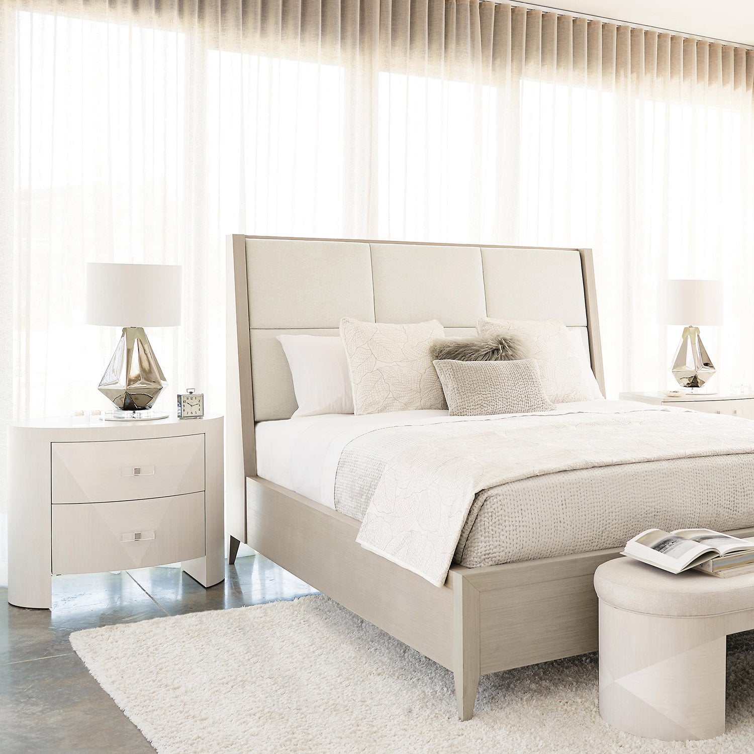 Bernhardt Axiom Bench