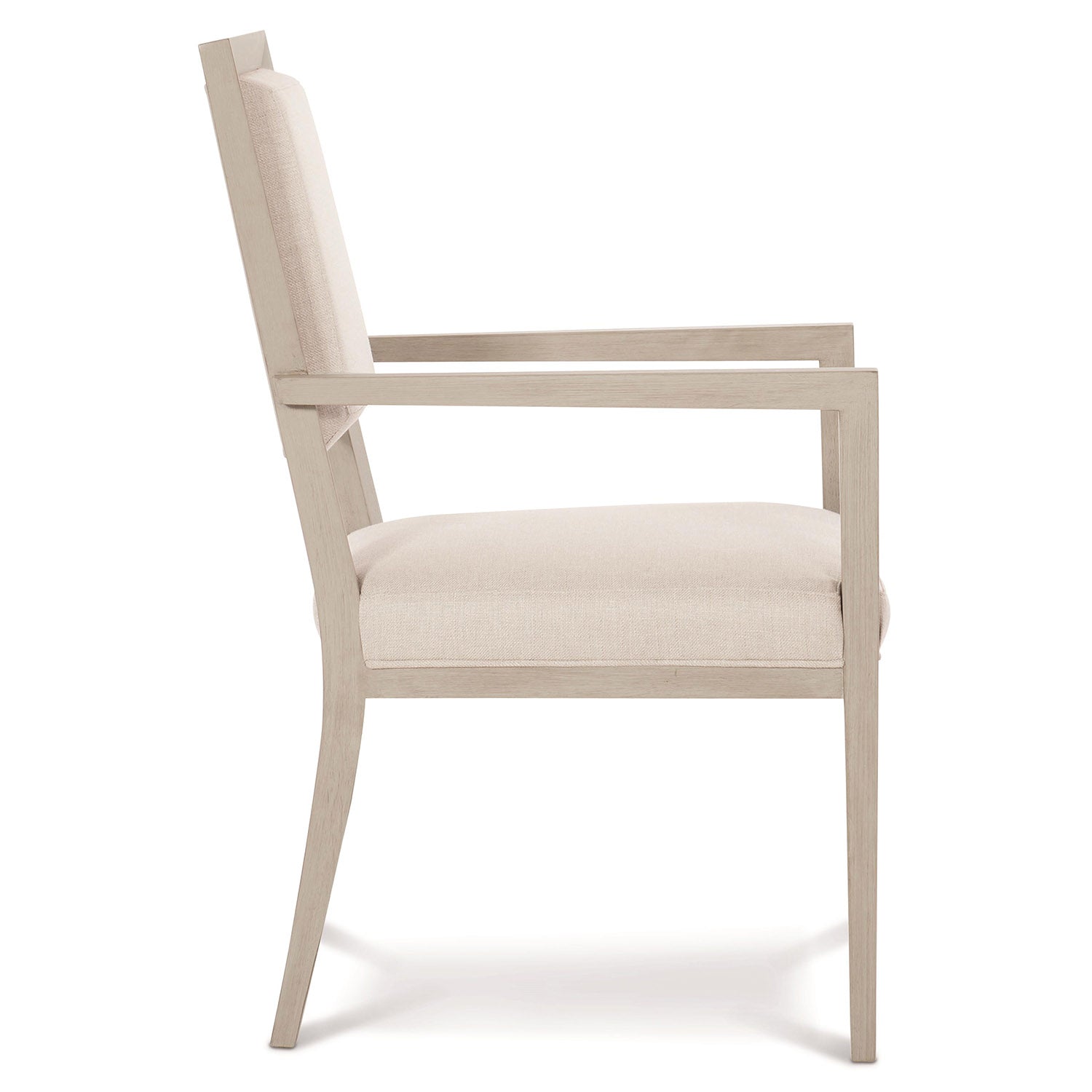 Bernhardt Axiom Dining Arm Chair