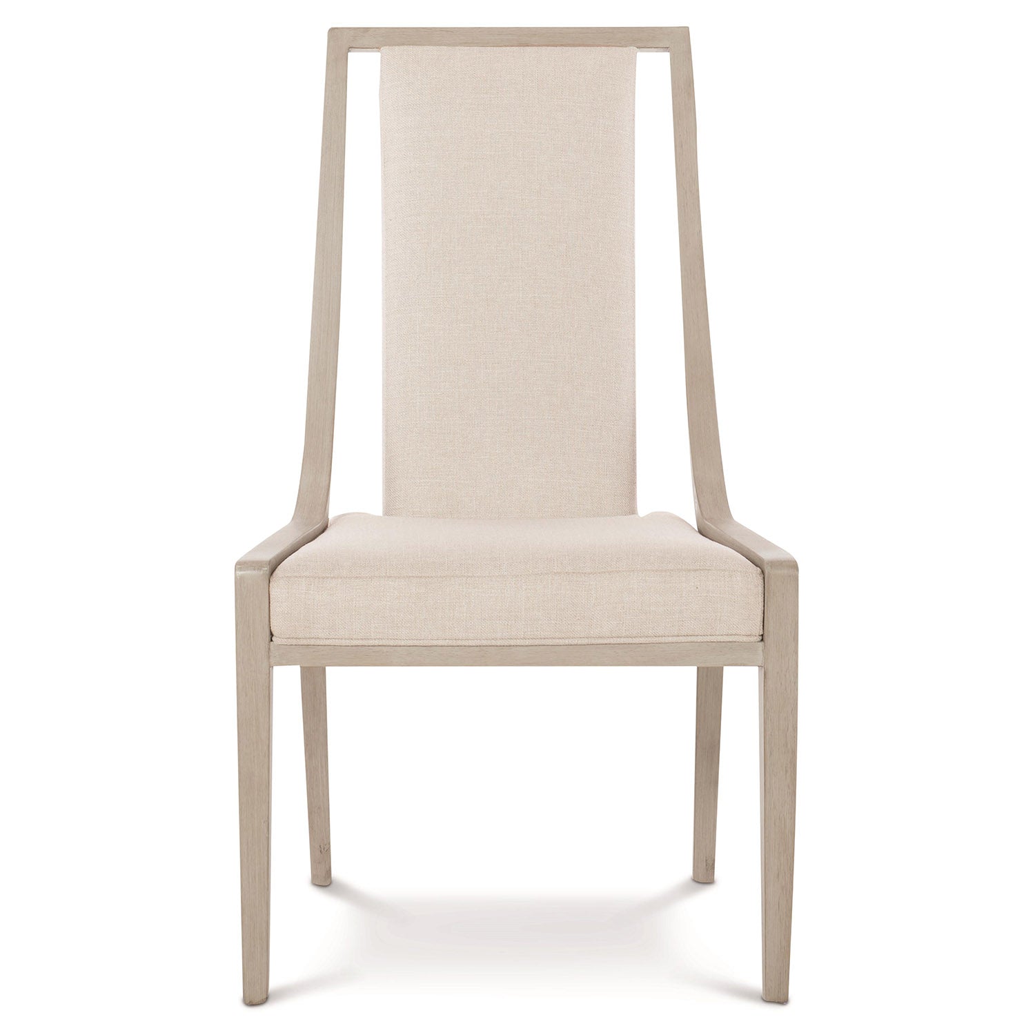 Bernhardt Axiom Curved Side Chair