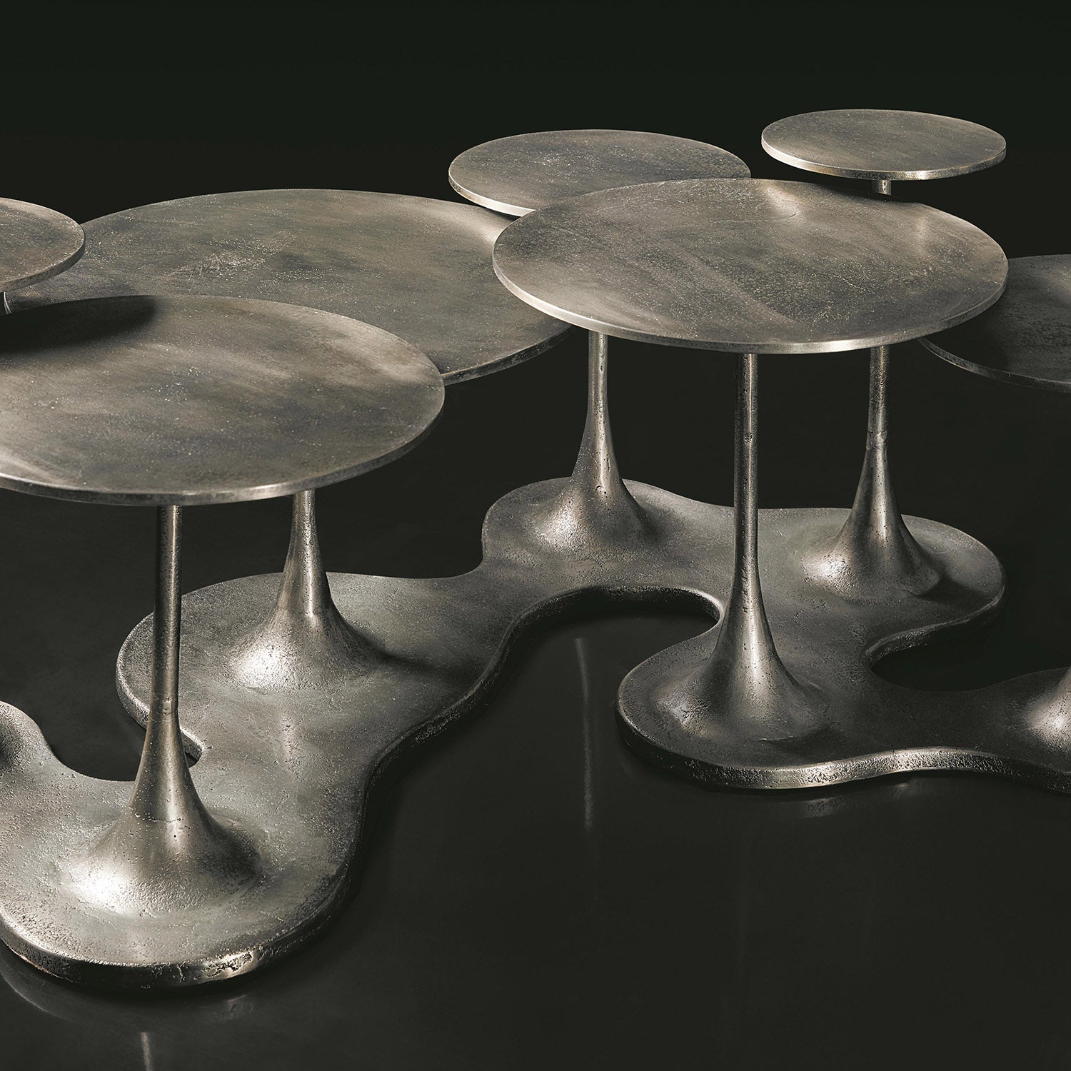 Bernhardt Interiors Circlet Cocktail Table