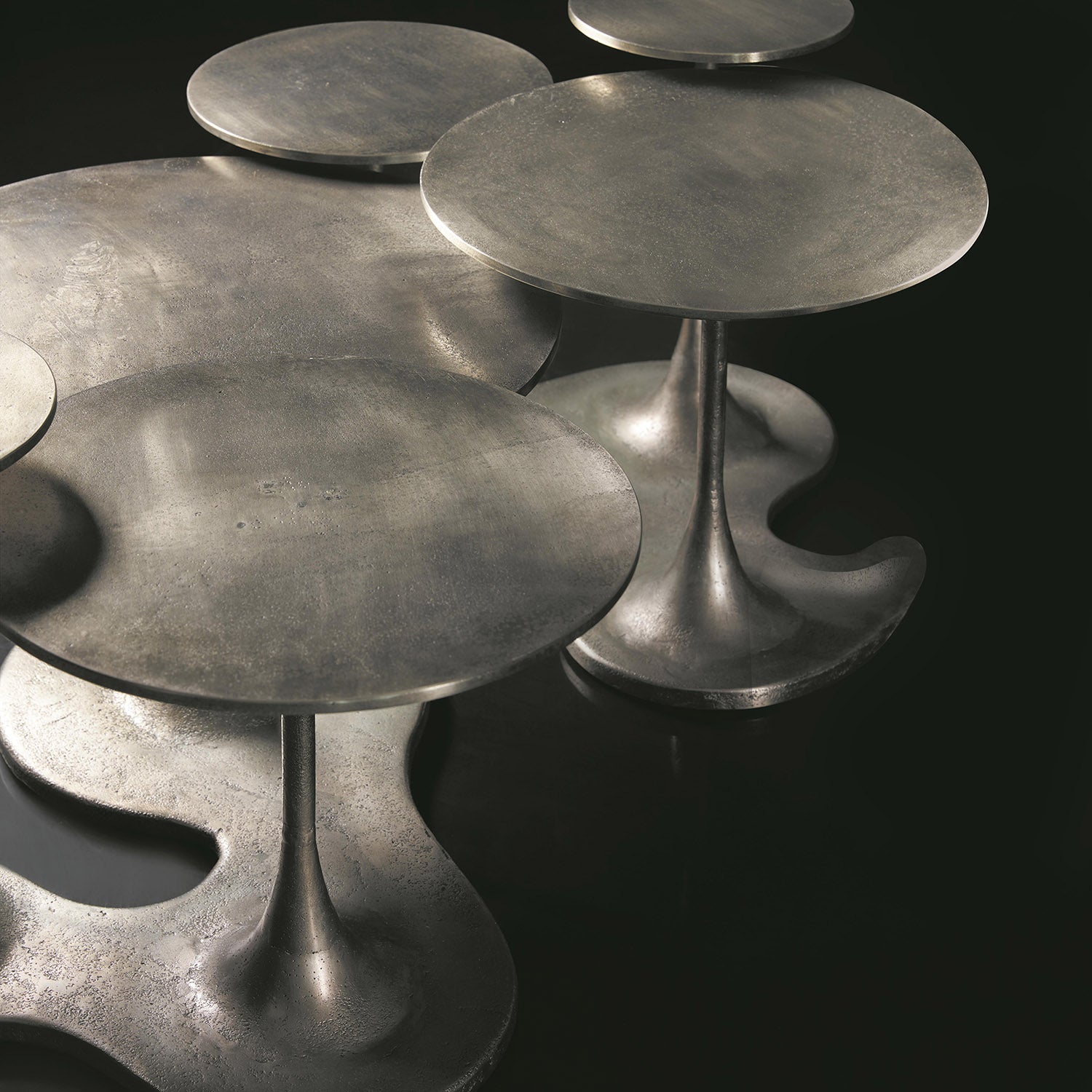 Bernhardt Interiors Circlet Cocktail Table