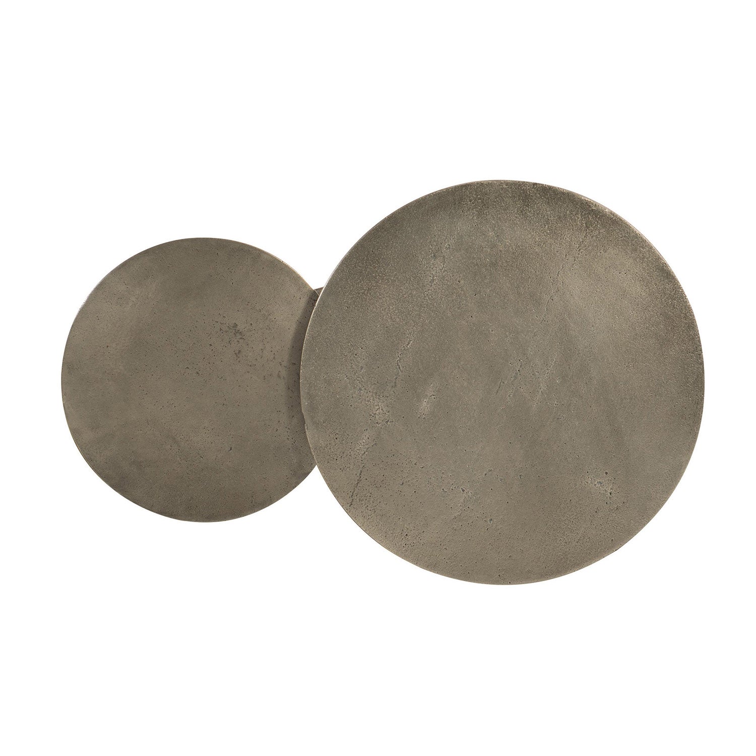 Bernhardt Interiors Circlet Bunching End Tables