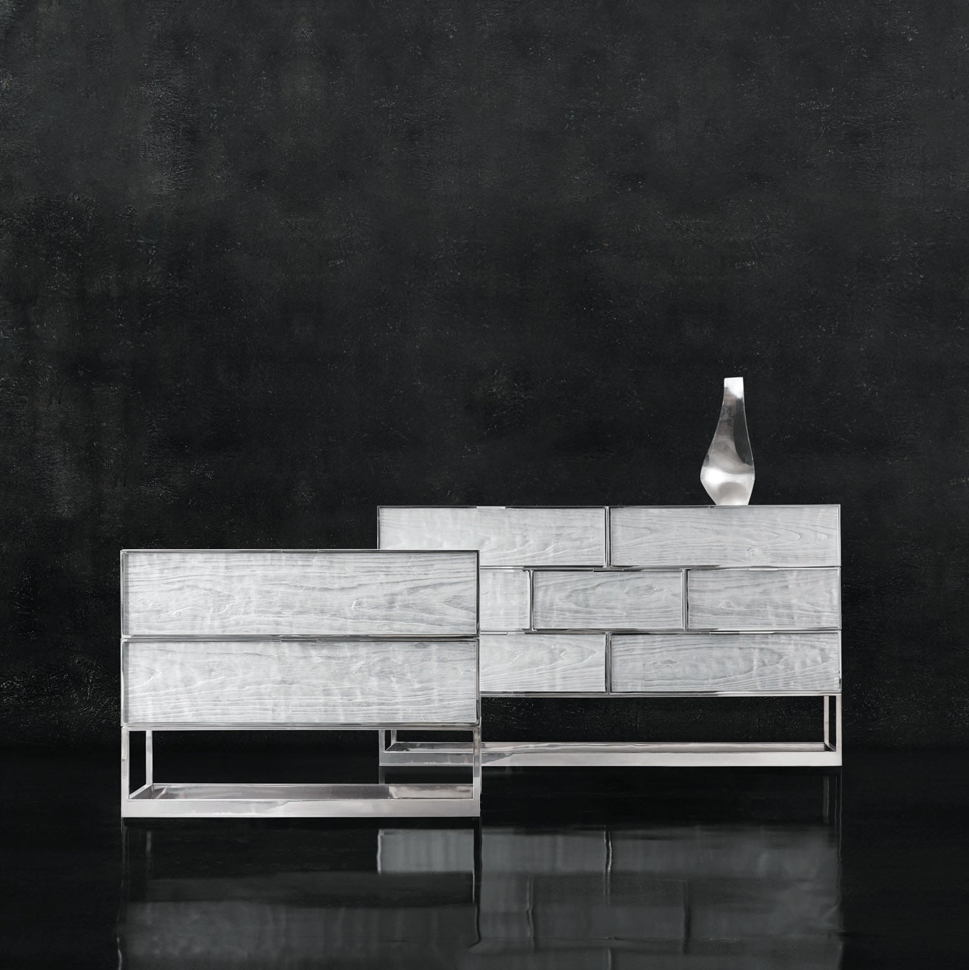 Bernhardt Interiors Parkhurst Nightstand