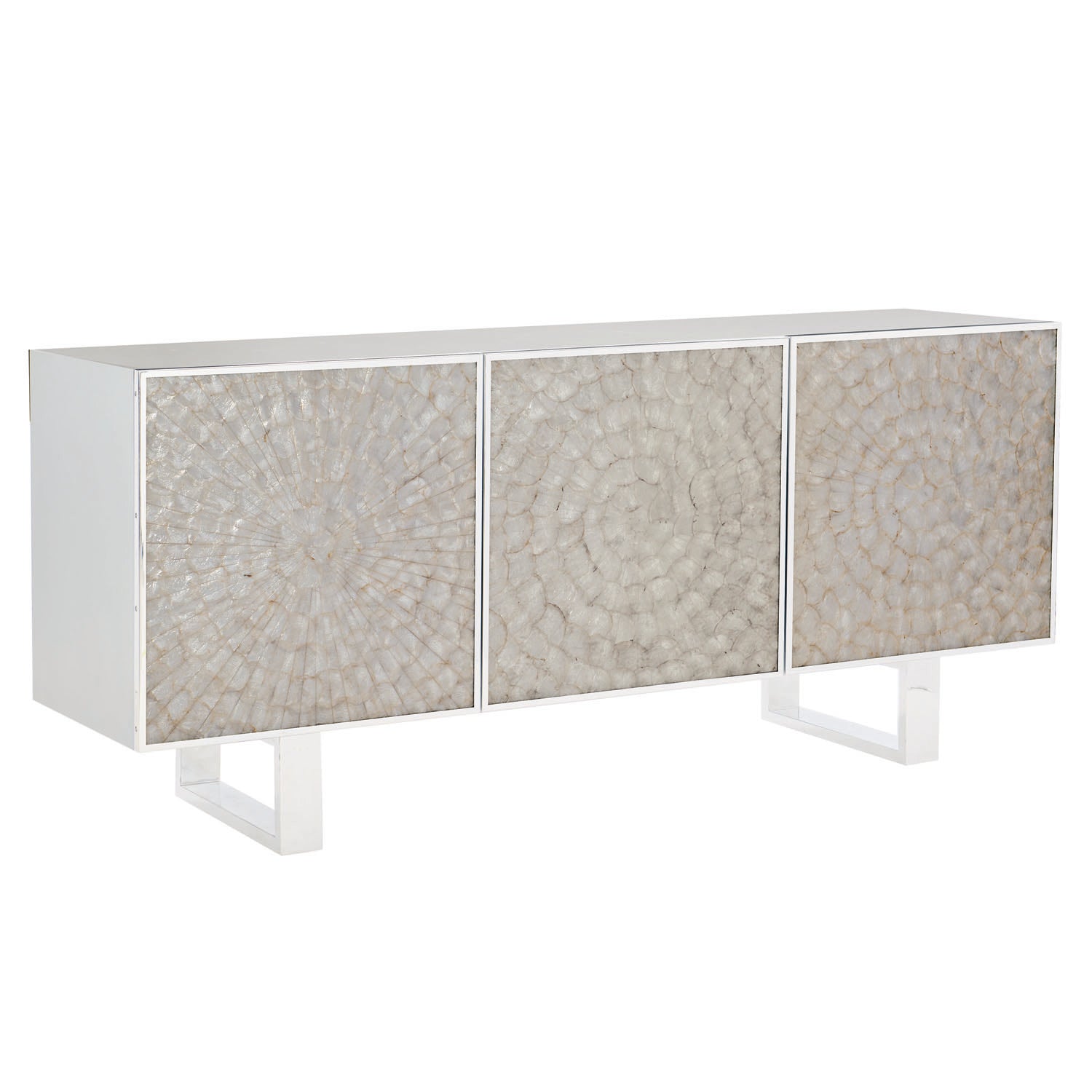 Bernhardt Interiors Helios Entertainment Console