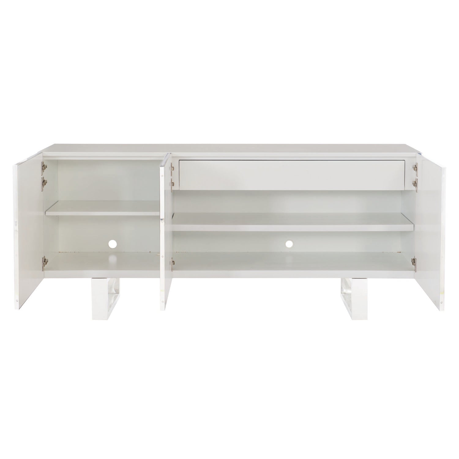 Bernhardt Interiors Helios Entertainment Console