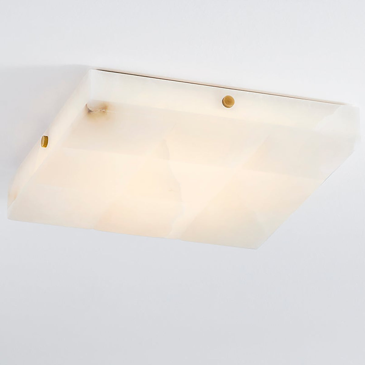 Corbett Lighting Gypsum Flush Mount
