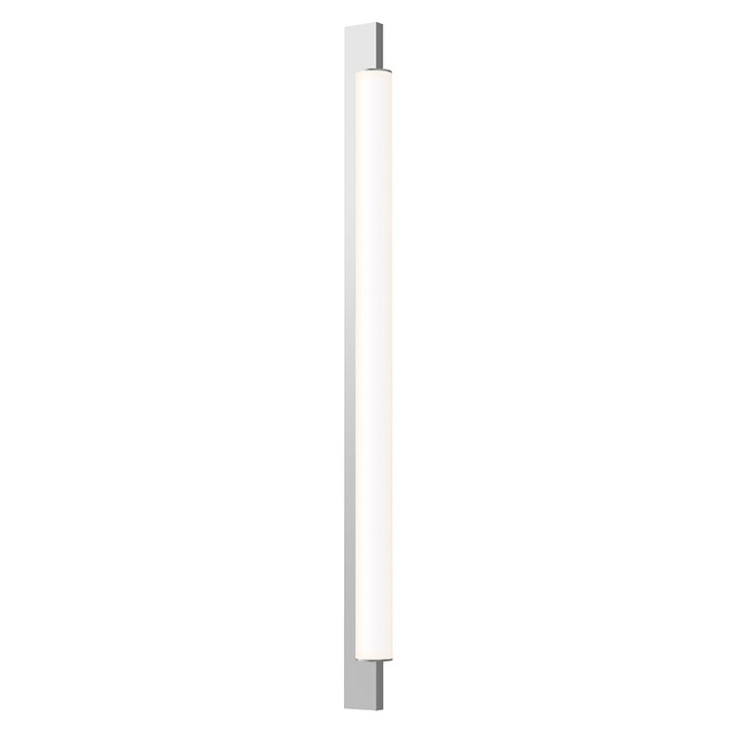 Sonneman Keel Bright Satin Aluminum 3832.16 Bath And Vanity Light