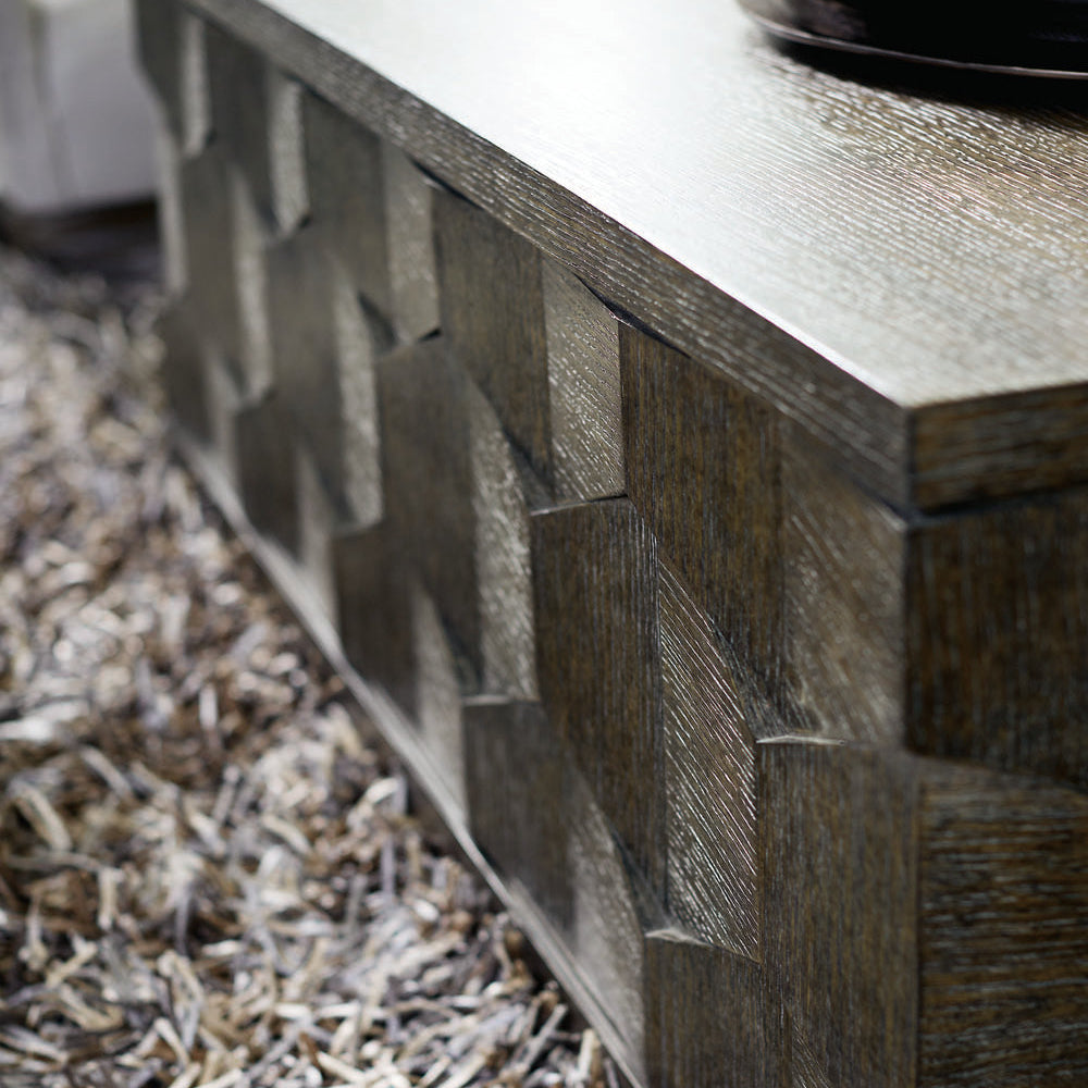 Bernhardt Linea Square Cocktail Table