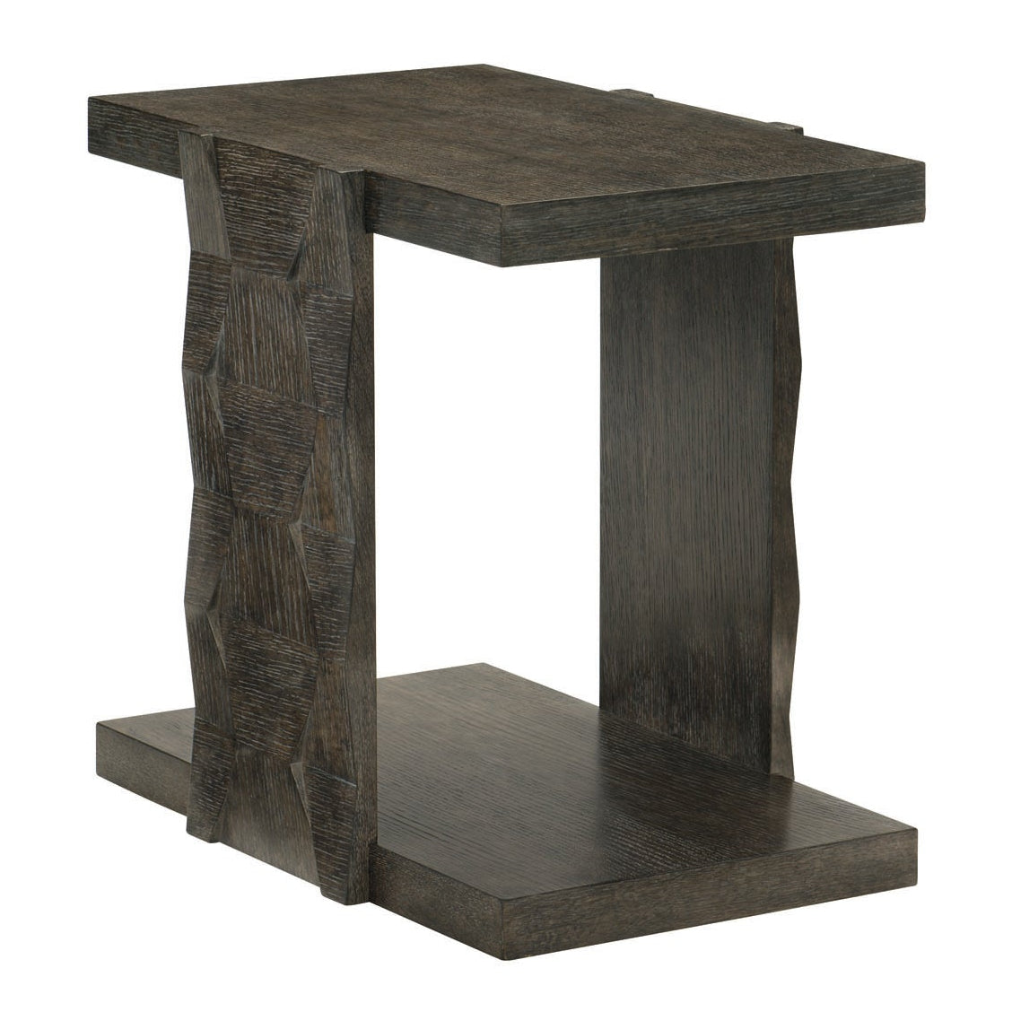 Bernhardt Linea Open Base End Table