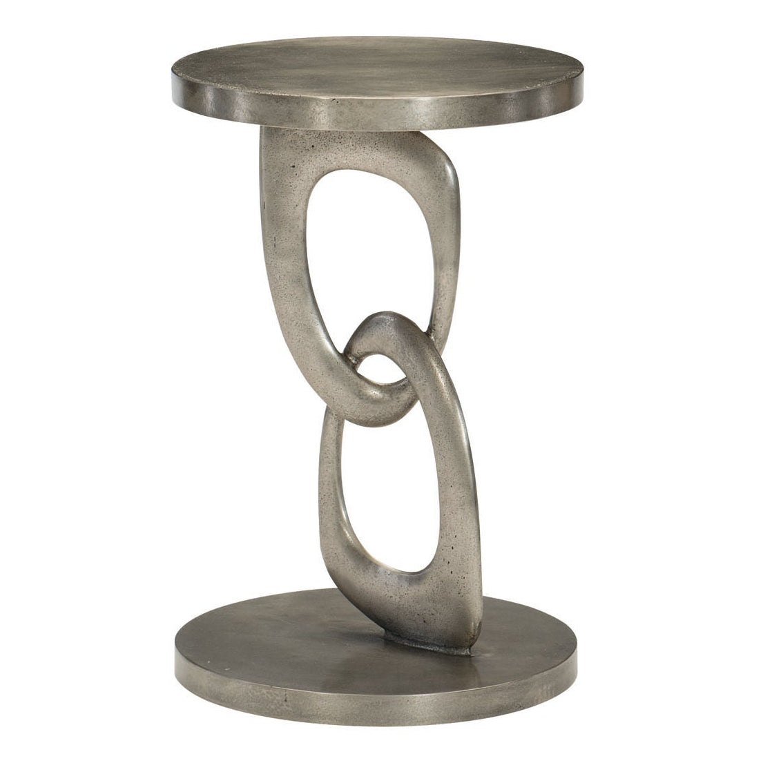 Bernhardt Linea Pedestal Side Table