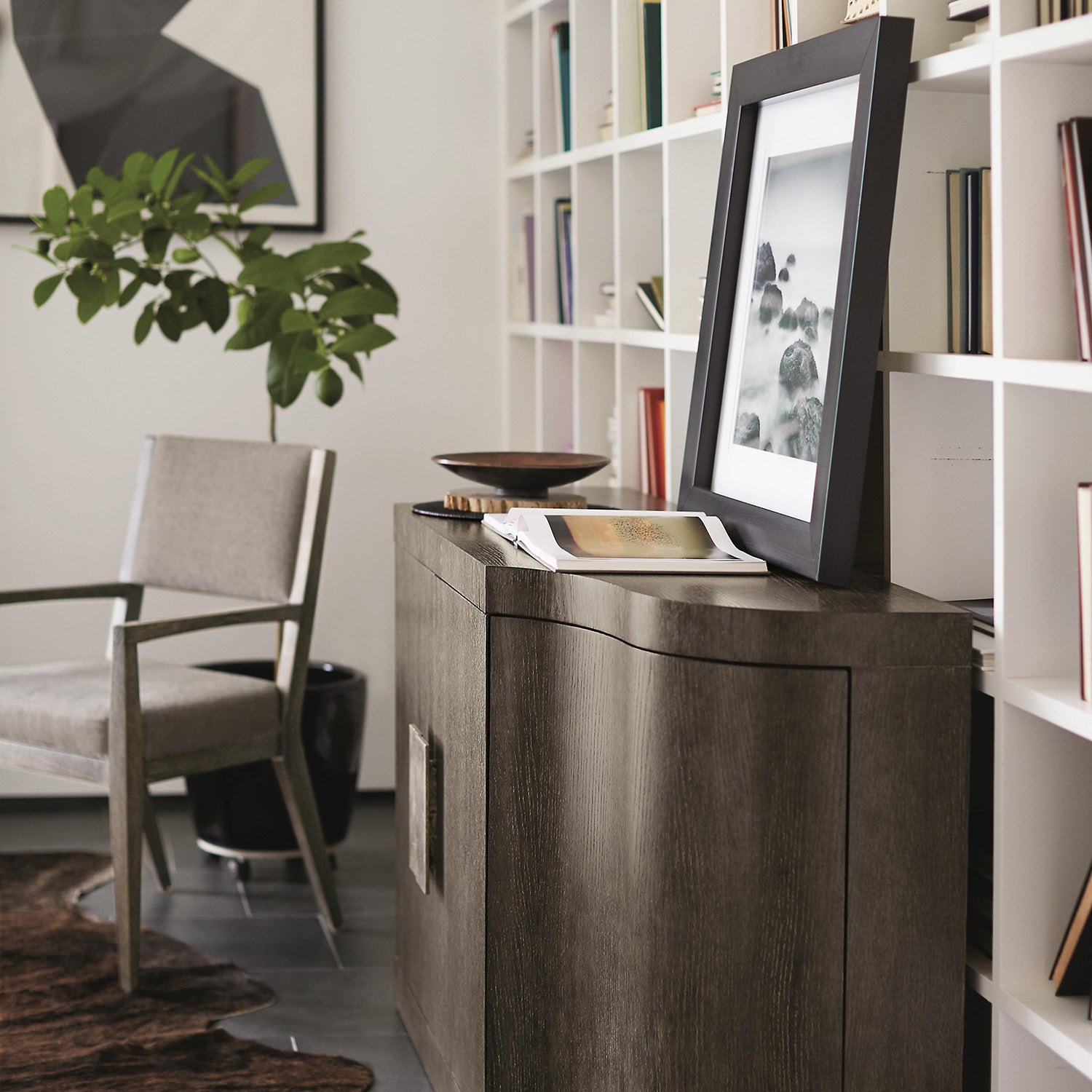 Bernhardt Linea Buffet