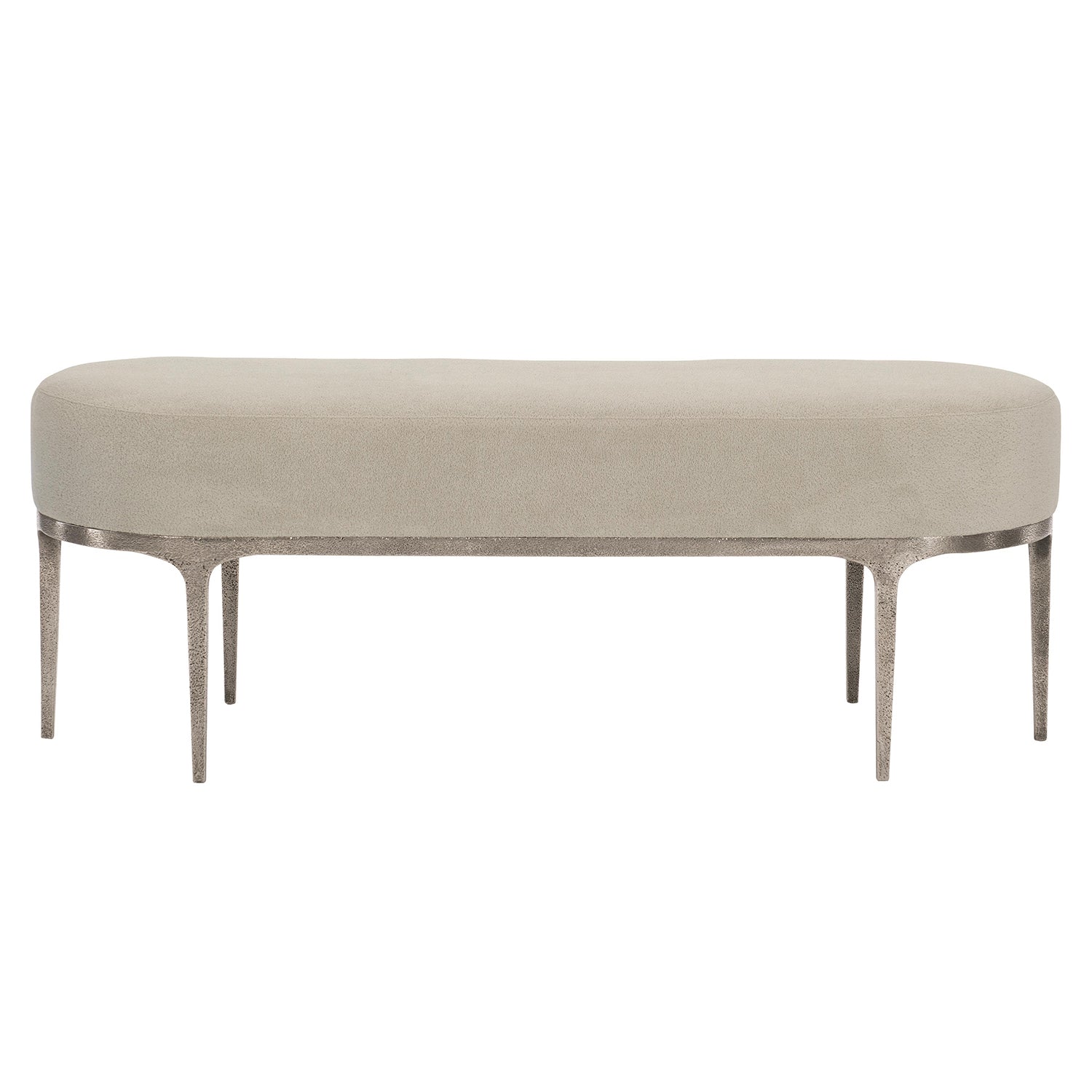 Bernhardt Linea Metal Bench