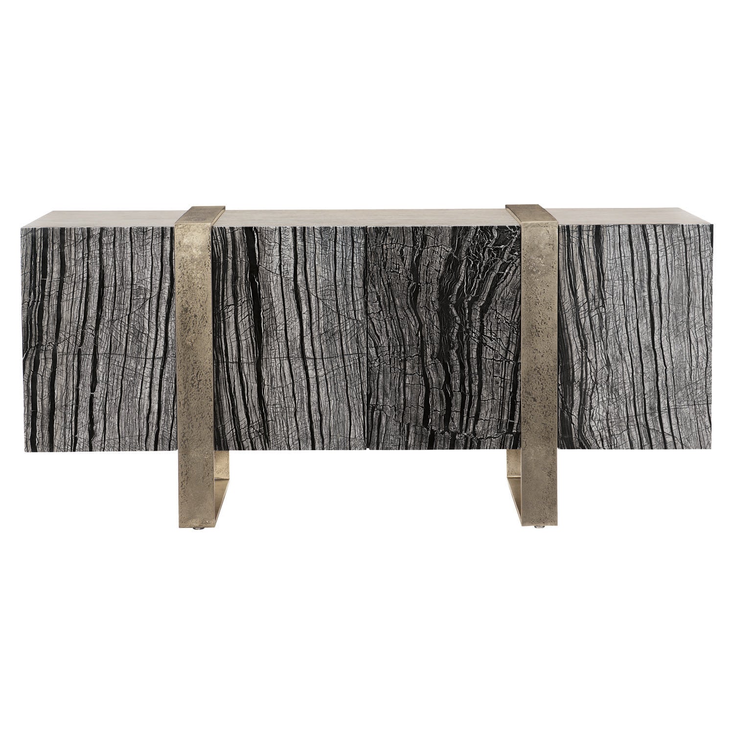 Bernhardt Linea Entertainment Console