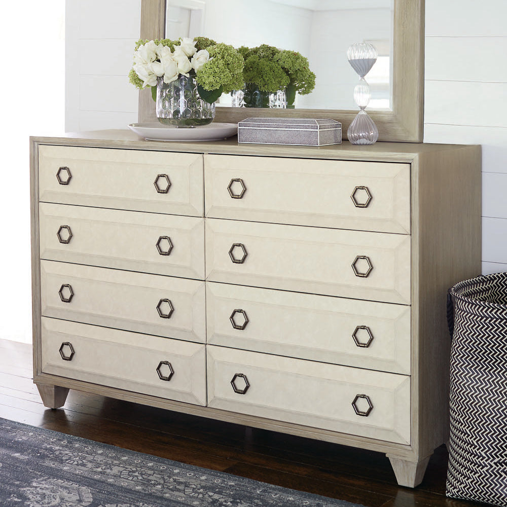 Bernhardt Santa Barbara 8 Drawer Dresser