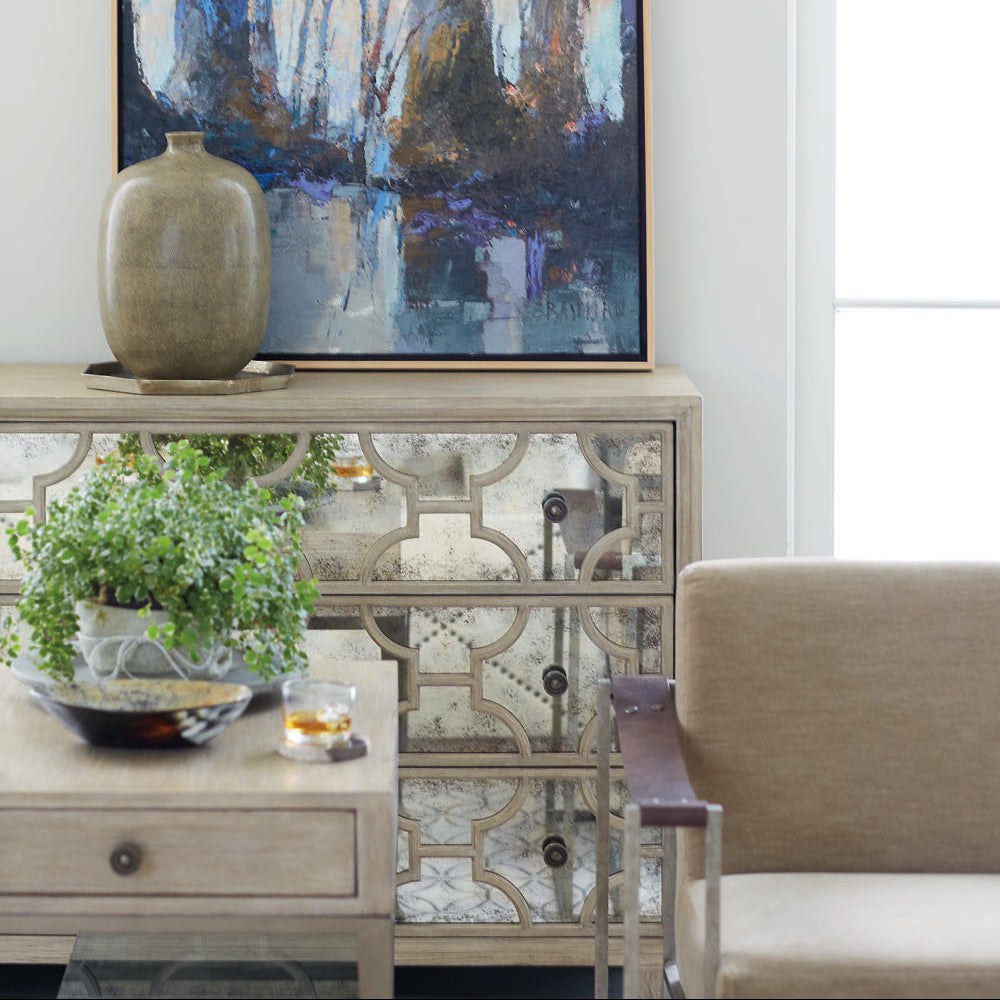 Bernhardt Santa Barbara 3 Drawer Chest