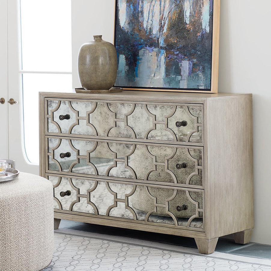 Bernhardt Santa Barbara 3 Drawer Chest
