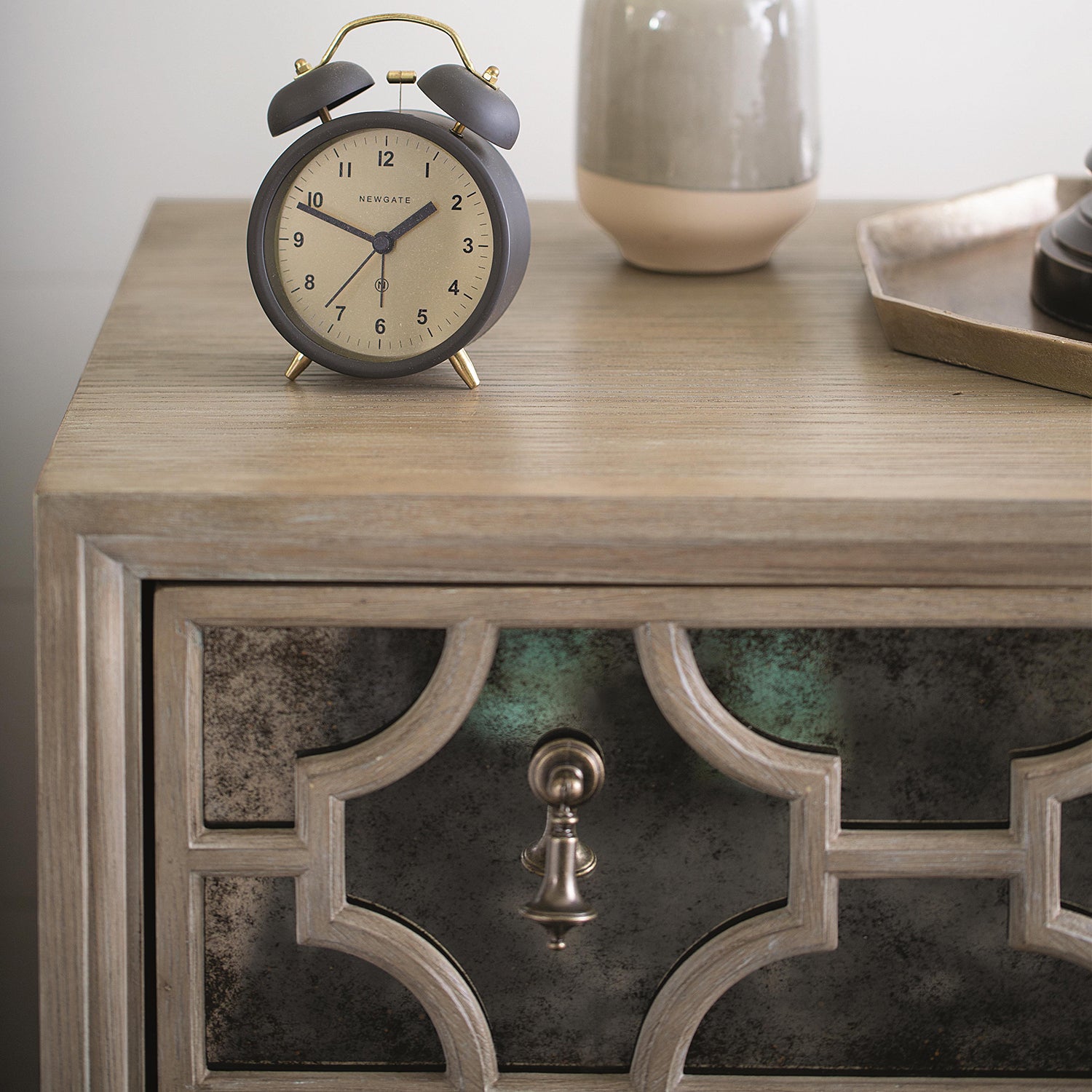 Bernhardt Santa Barbara Mirrored Nightstand