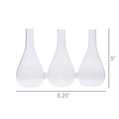 Trio Vase