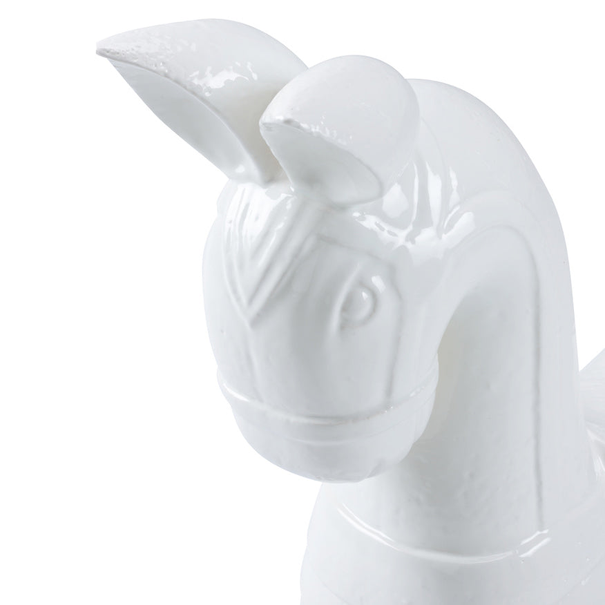 Chelsea House Majestic Horse Sculpture