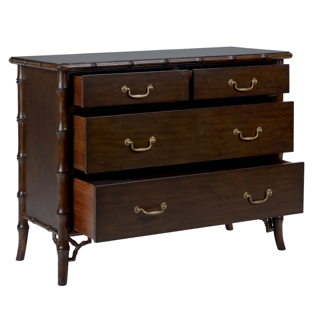 Chelsea House Sheraton Bamboo Chest