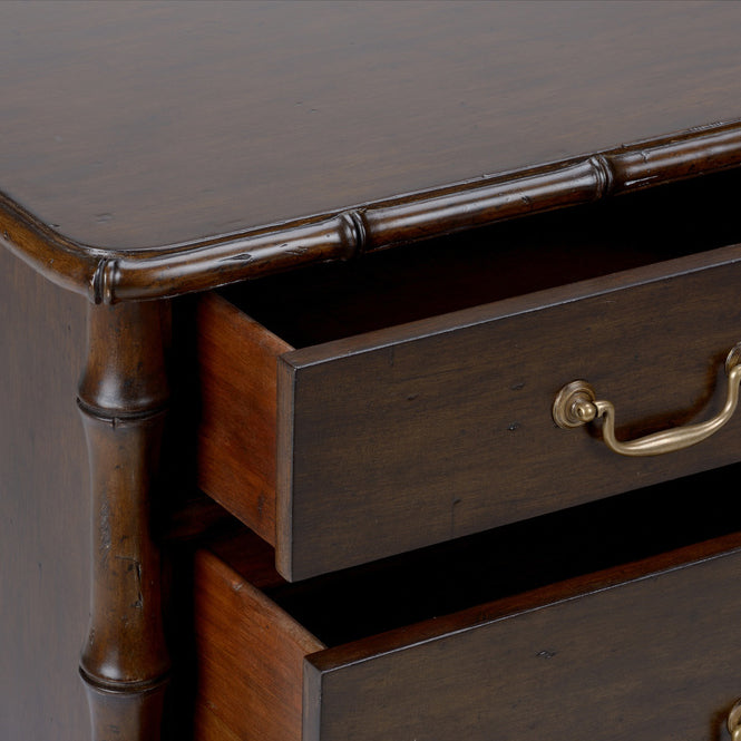Chelsea House Sheraton Bamboo Chest