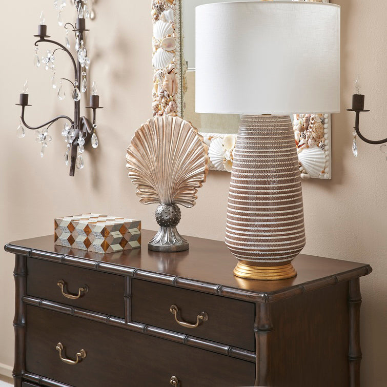 Chelsea House Sheraton Bamboo Chest