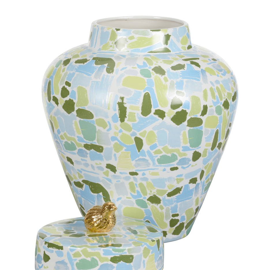 Chelsea House Lumberton Lidded Jar