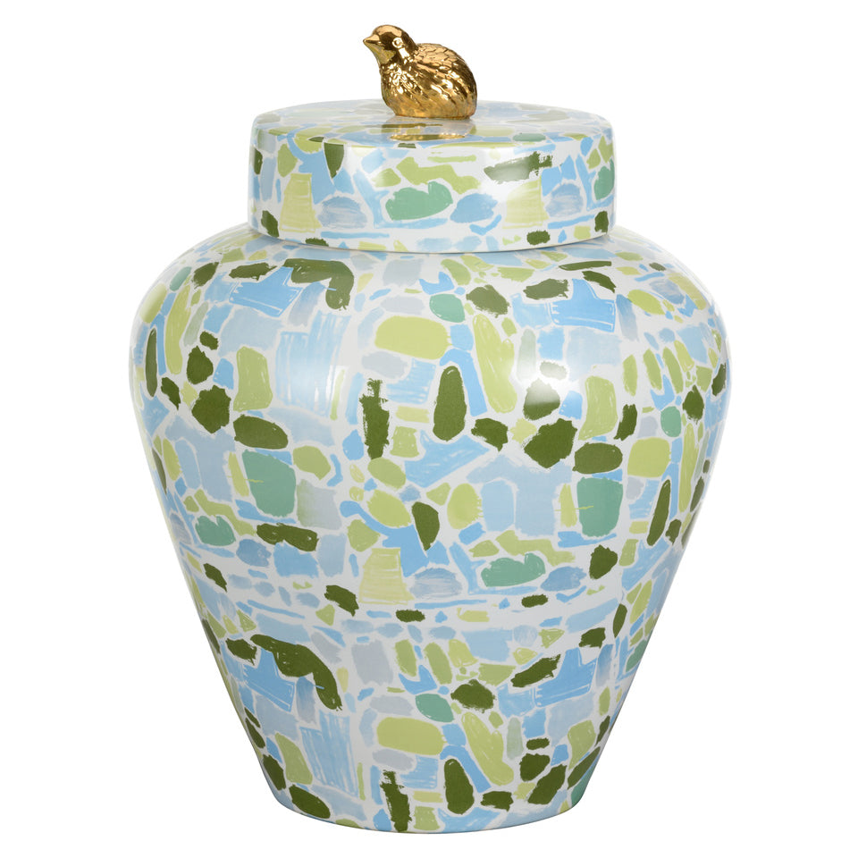 Chelsea House Lumberton Lidded Jar