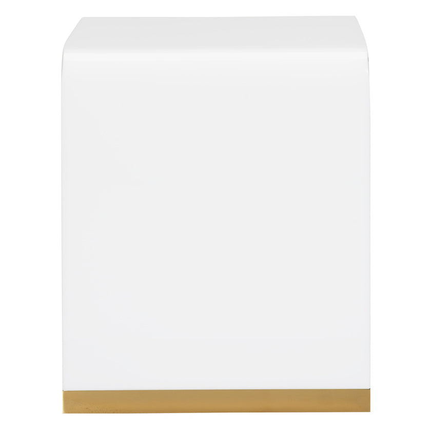 Chelsea House Waterfall End Table