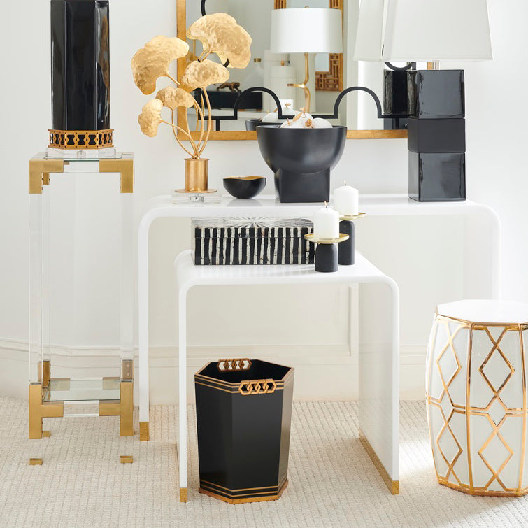 Chelsea House Waterfall End Table