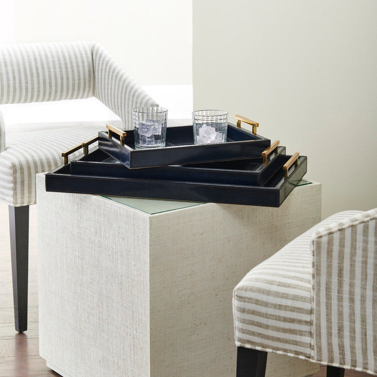 Chelsea House Assured Tray Set of 3