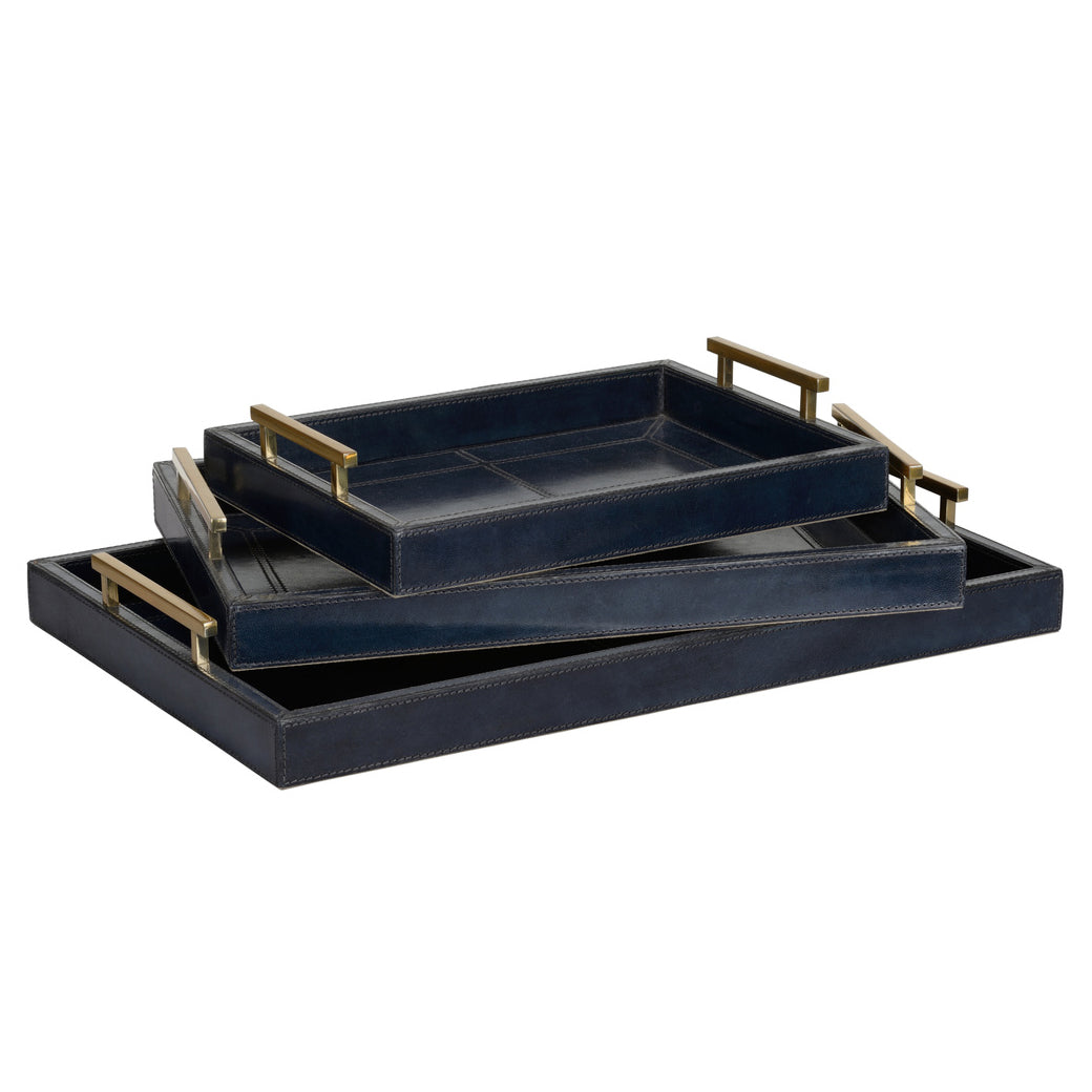 Chelsea House Assured Tray Set of 3