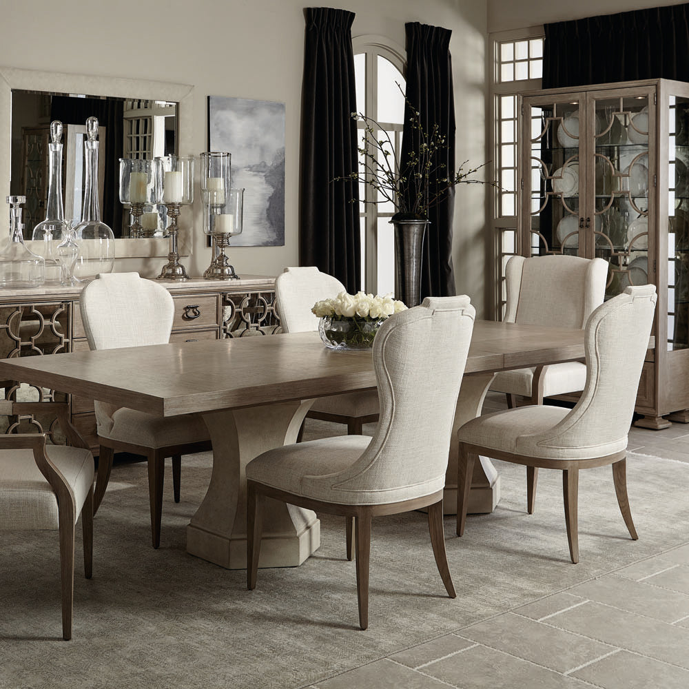 Bernhardt Santa Barbara Upholstered Side Chair