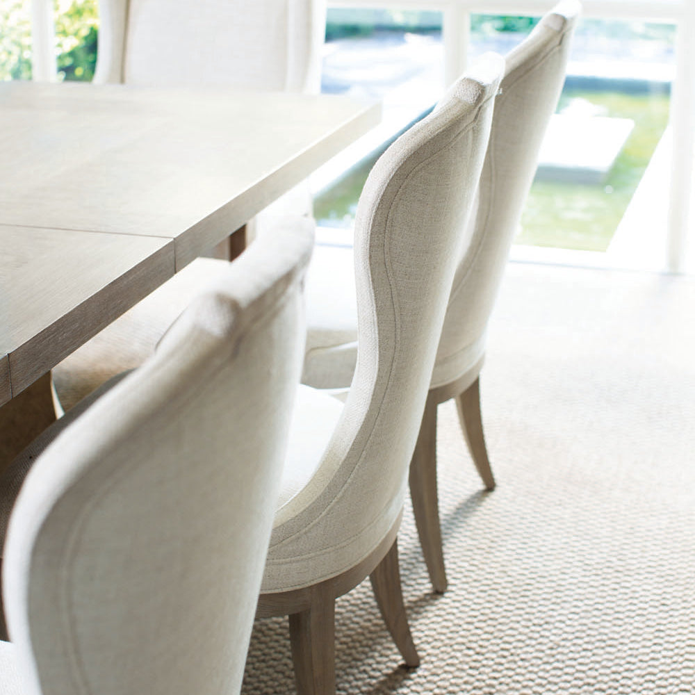 Bernhardt Santa Barbara Upholstered Side Chair