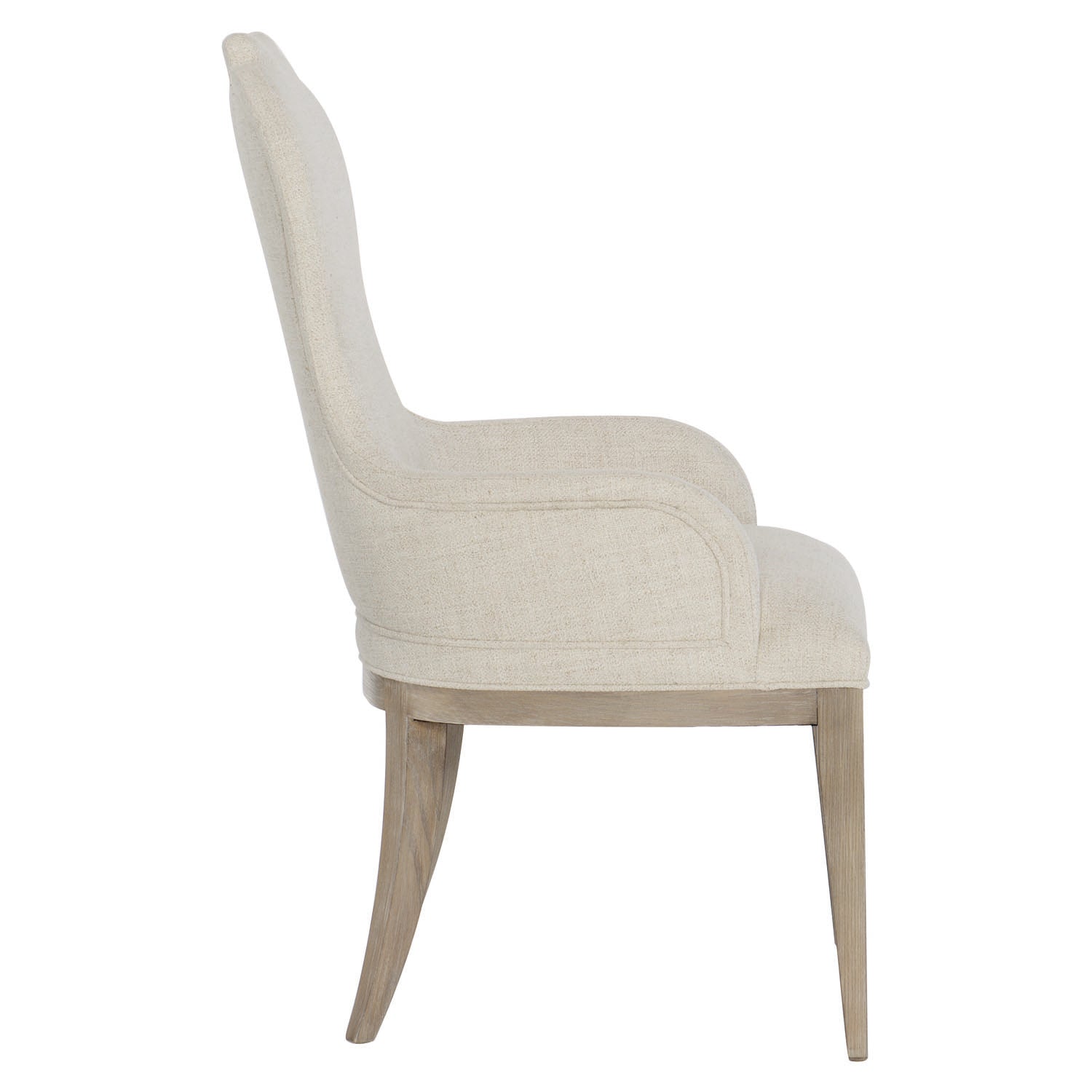 Bernhardt Santa Barbara Upholstered Arm Chair Set of 2