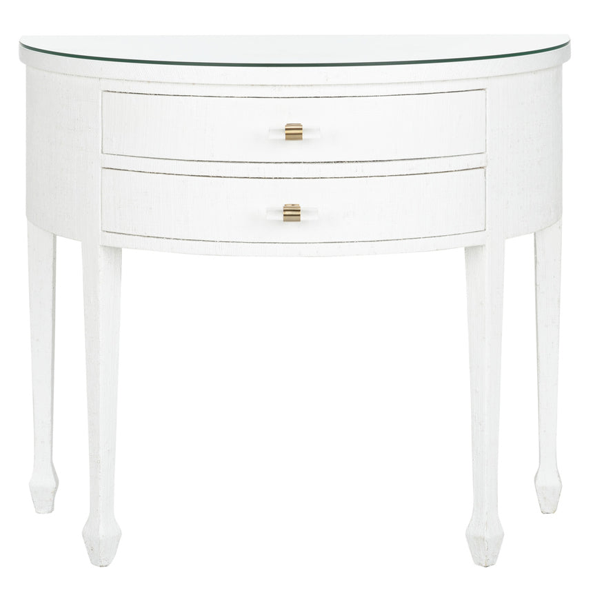 Chelsea House George III Demilune